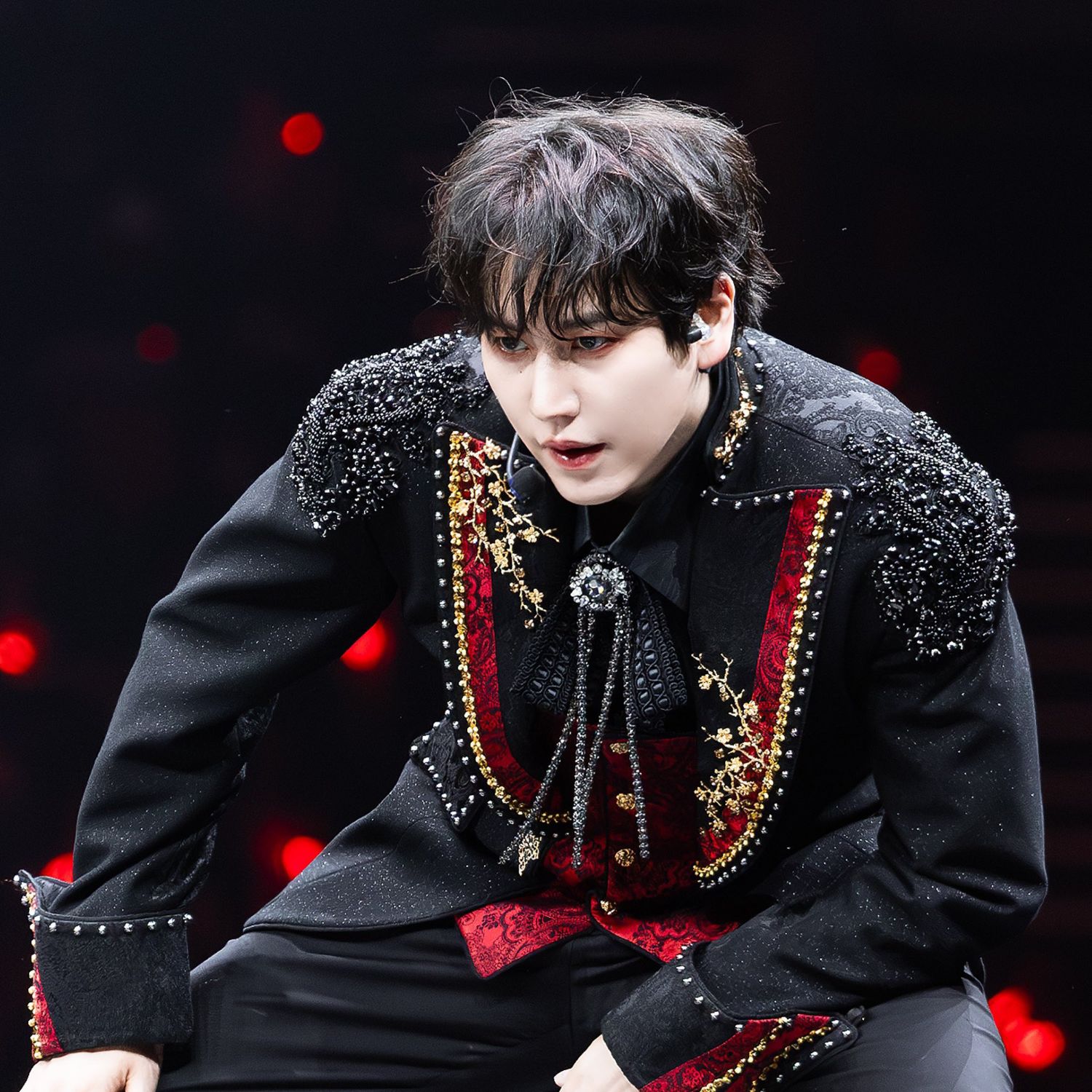 圭贤 (Super Junior)的幕后花絮