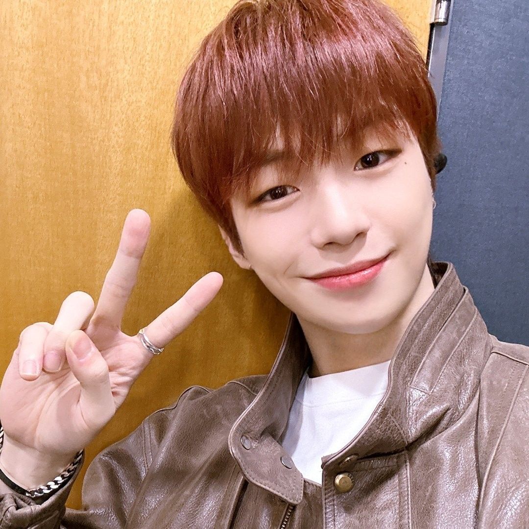강다니엘의 최신 사진