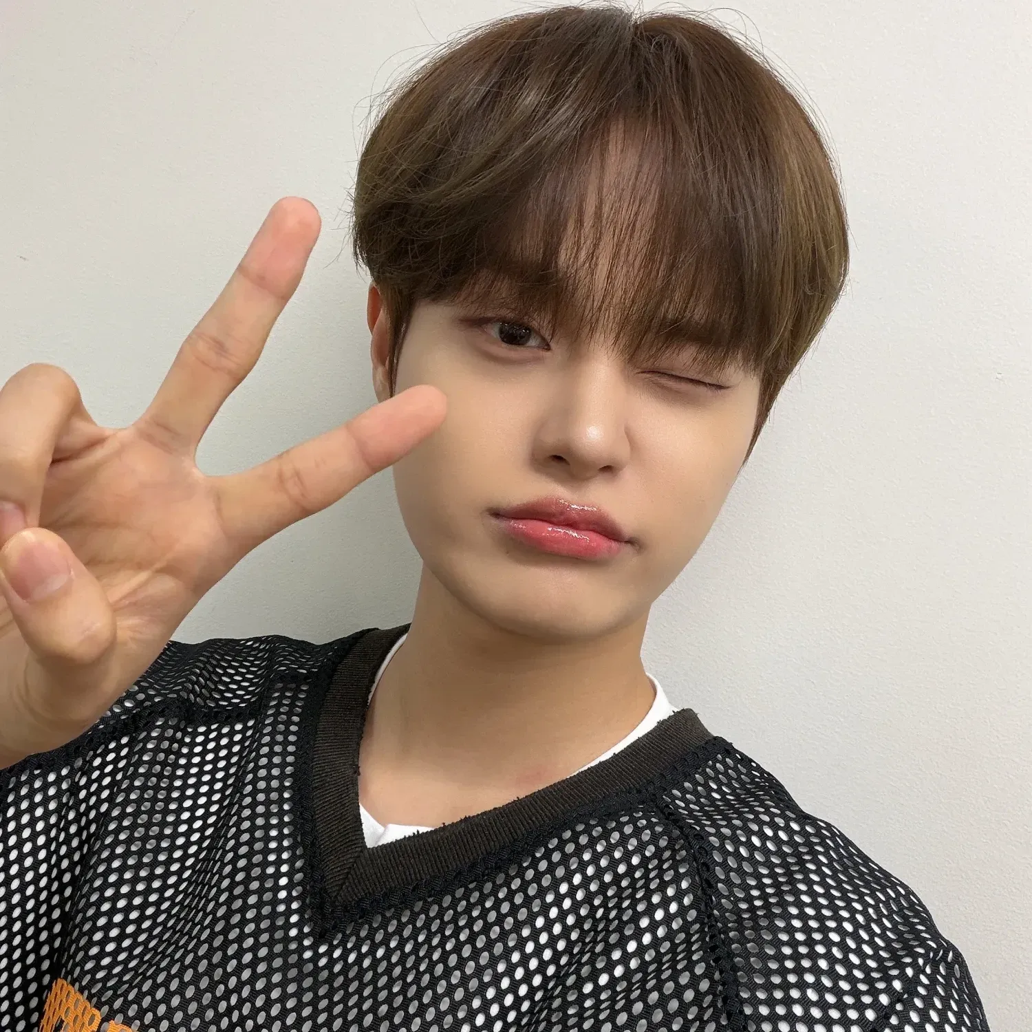 Recent activity shot of Lee Daehwi (AB6IX)