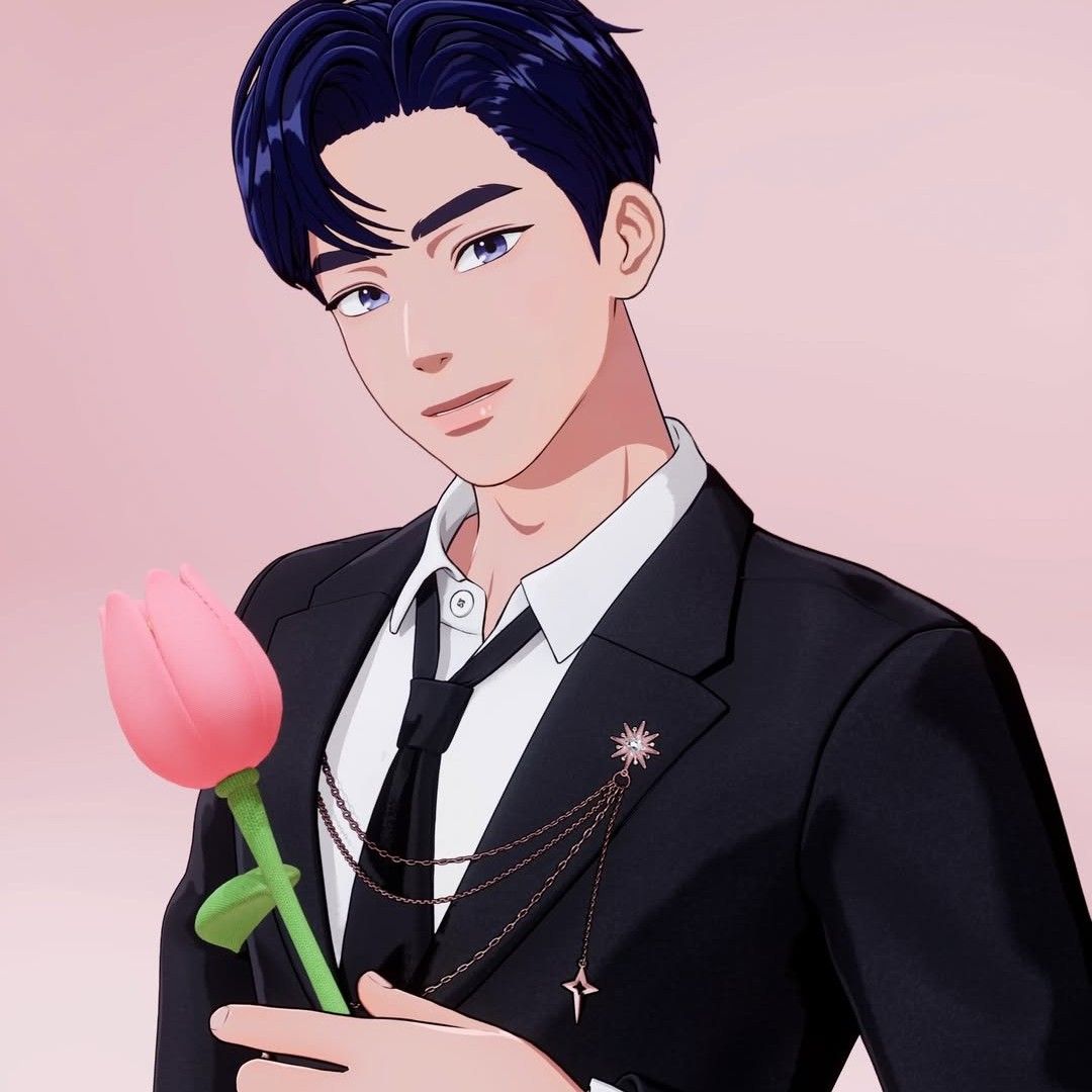 A moment captured by Yejun (PLAVE)'s fan