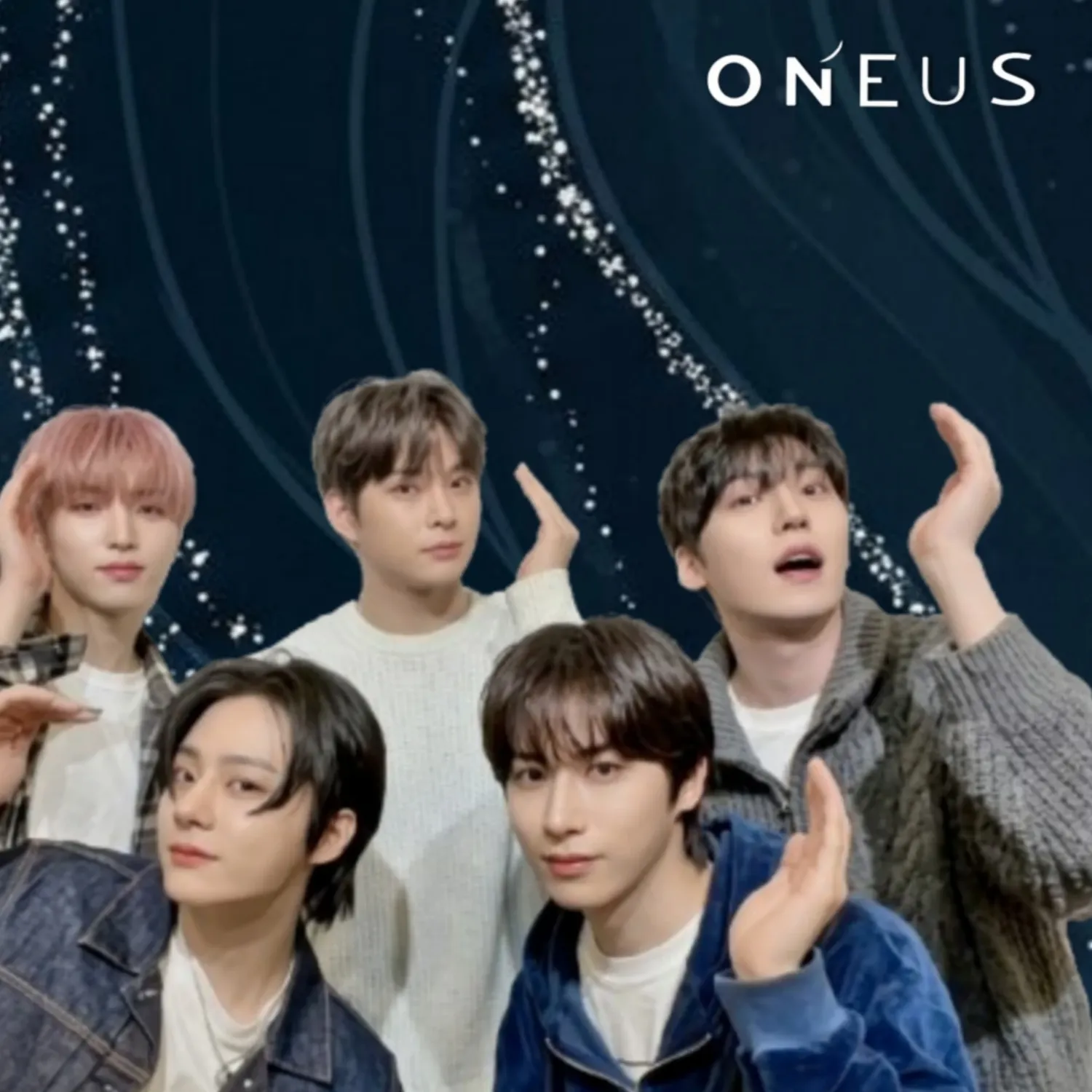 A moment captured by Keonhee (ONEUS)'s fan