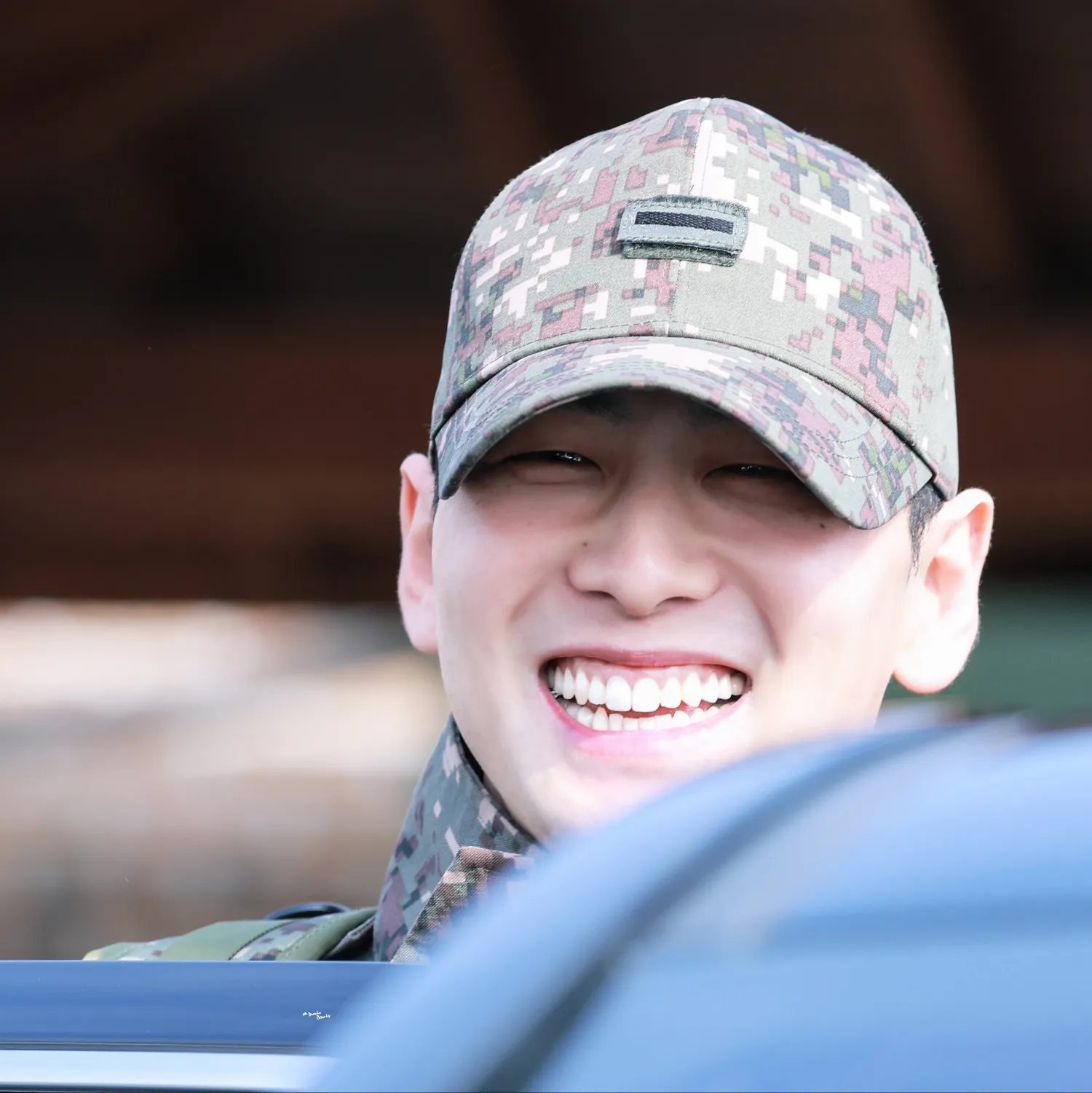 백호의 최신 사진