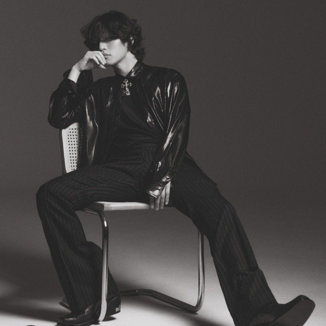 Latest photo of Daesung (BIGBANG)