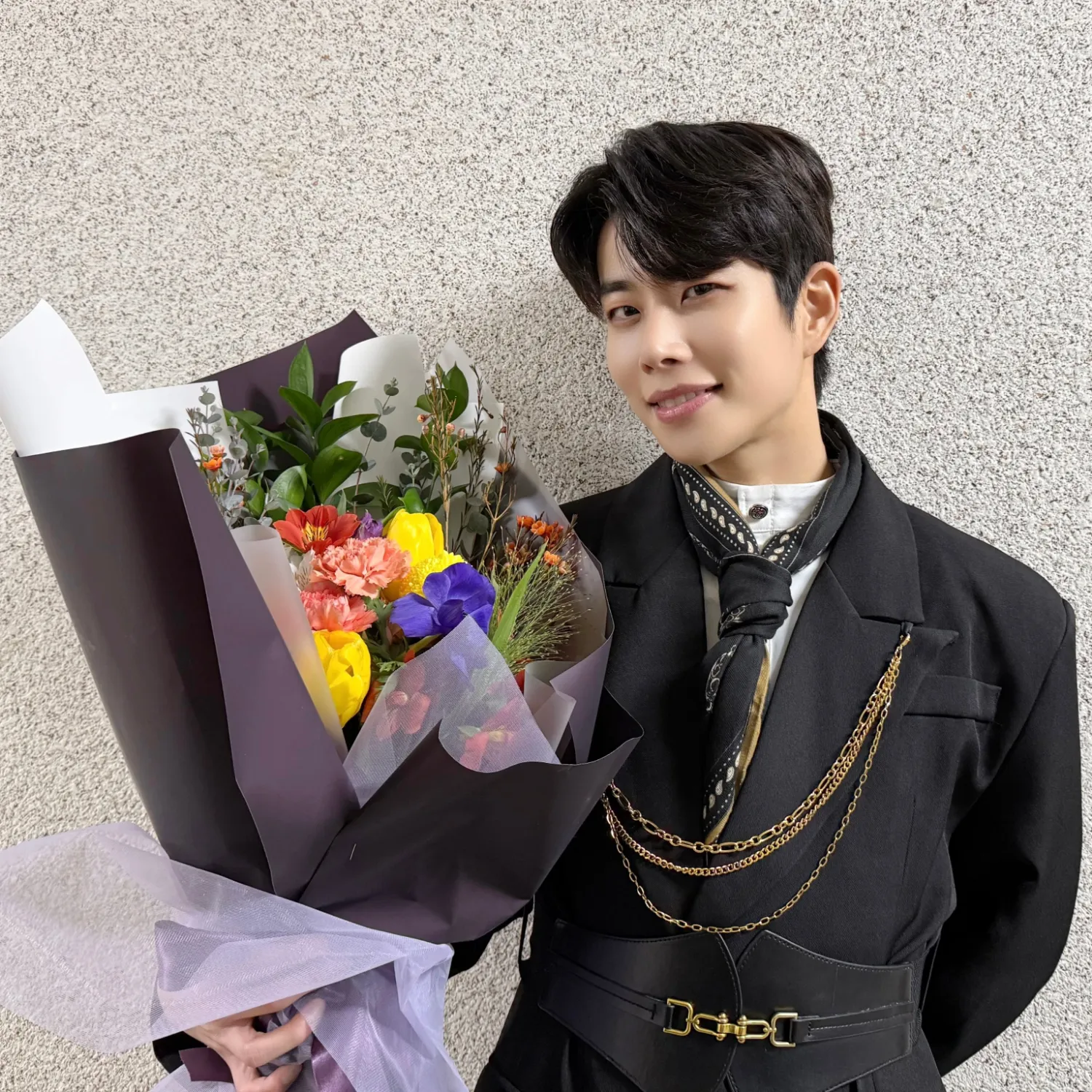 Latest photo of MJ (ASTRO)