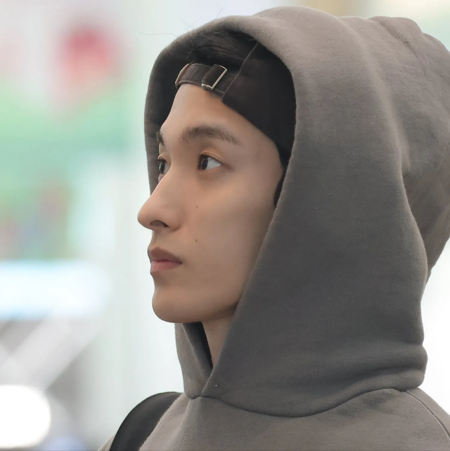 Latest photo of DK (SEVENTEEN)