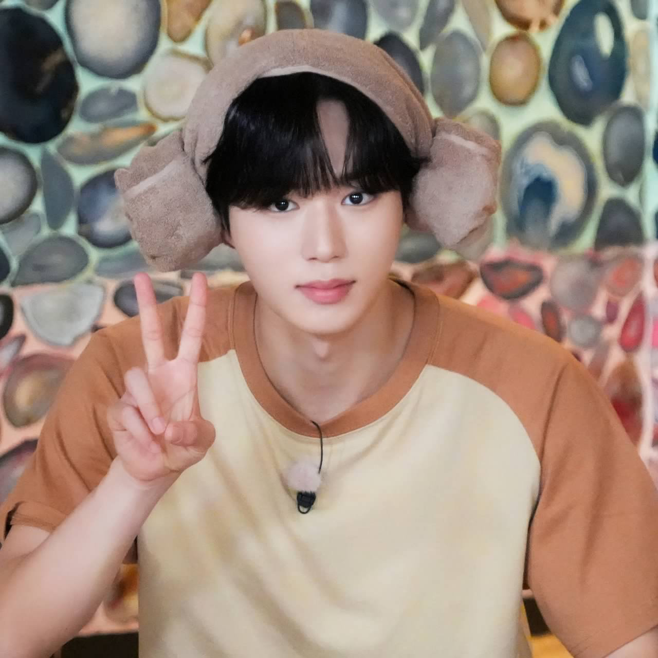 Latest photo of Kim Junseo (ALPHA DRIVE ONE)