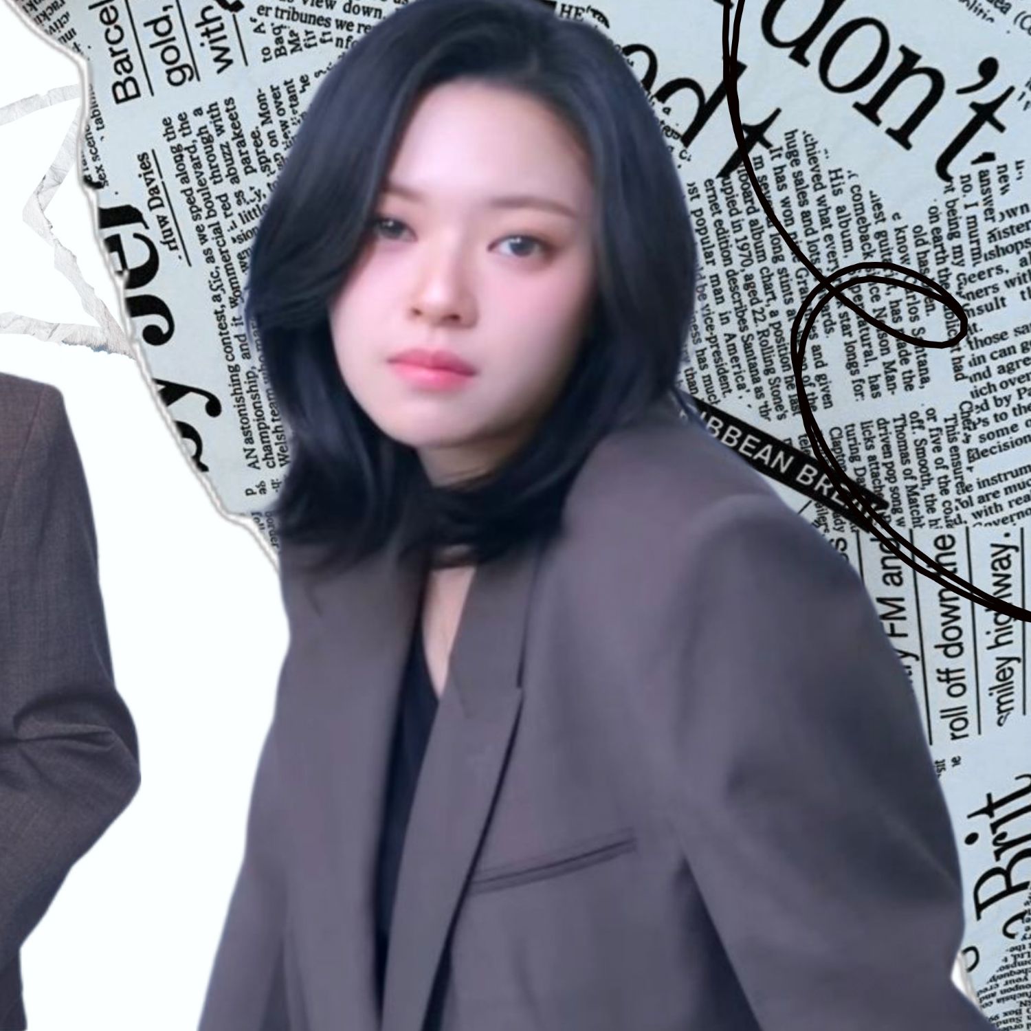 정연 (TWICE) 팬이 찍은 순간