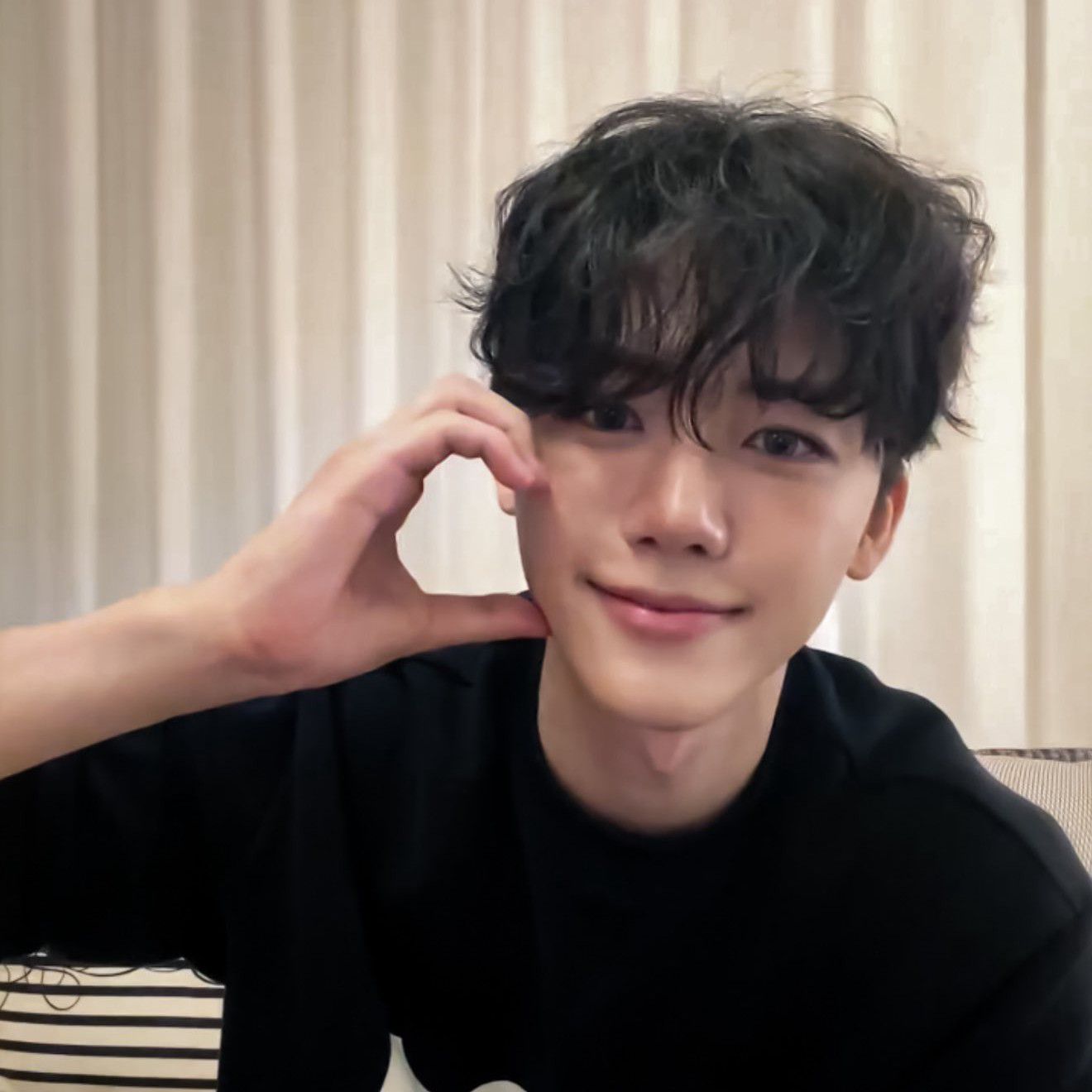 Recent activity shot of Jaemin (NCT DREAM)