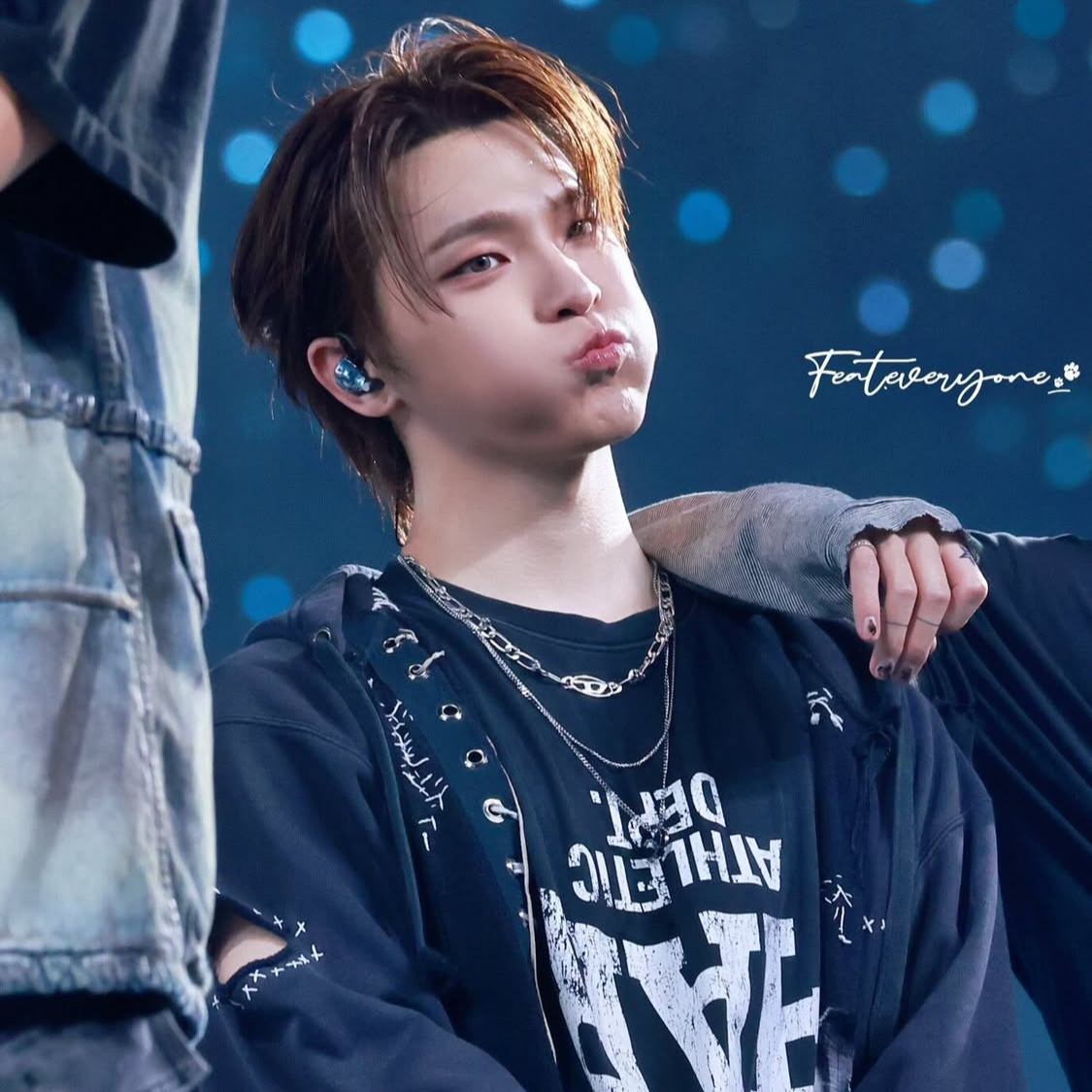 Behind-the-scenes cut of Dino (SEVENTEEN)