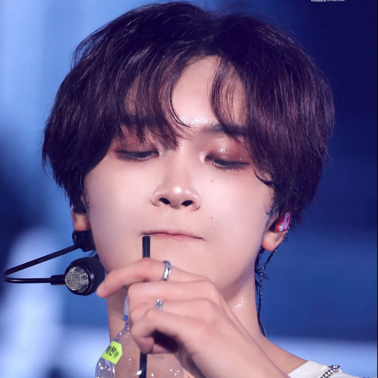 Latest photo of Haechan (NCT 127, NCT DREAM)