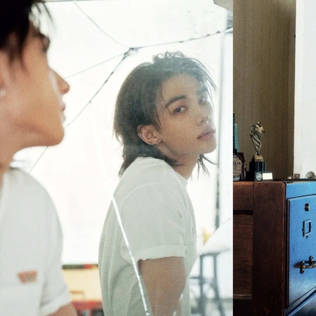 Stray Kids的幕后花絮