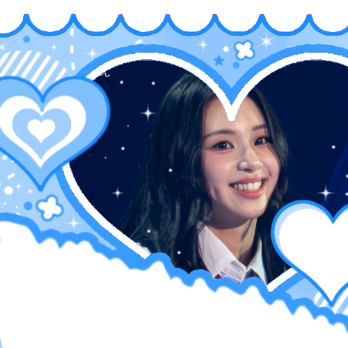 Potret di balik layar Chaeyoung (TWICE)