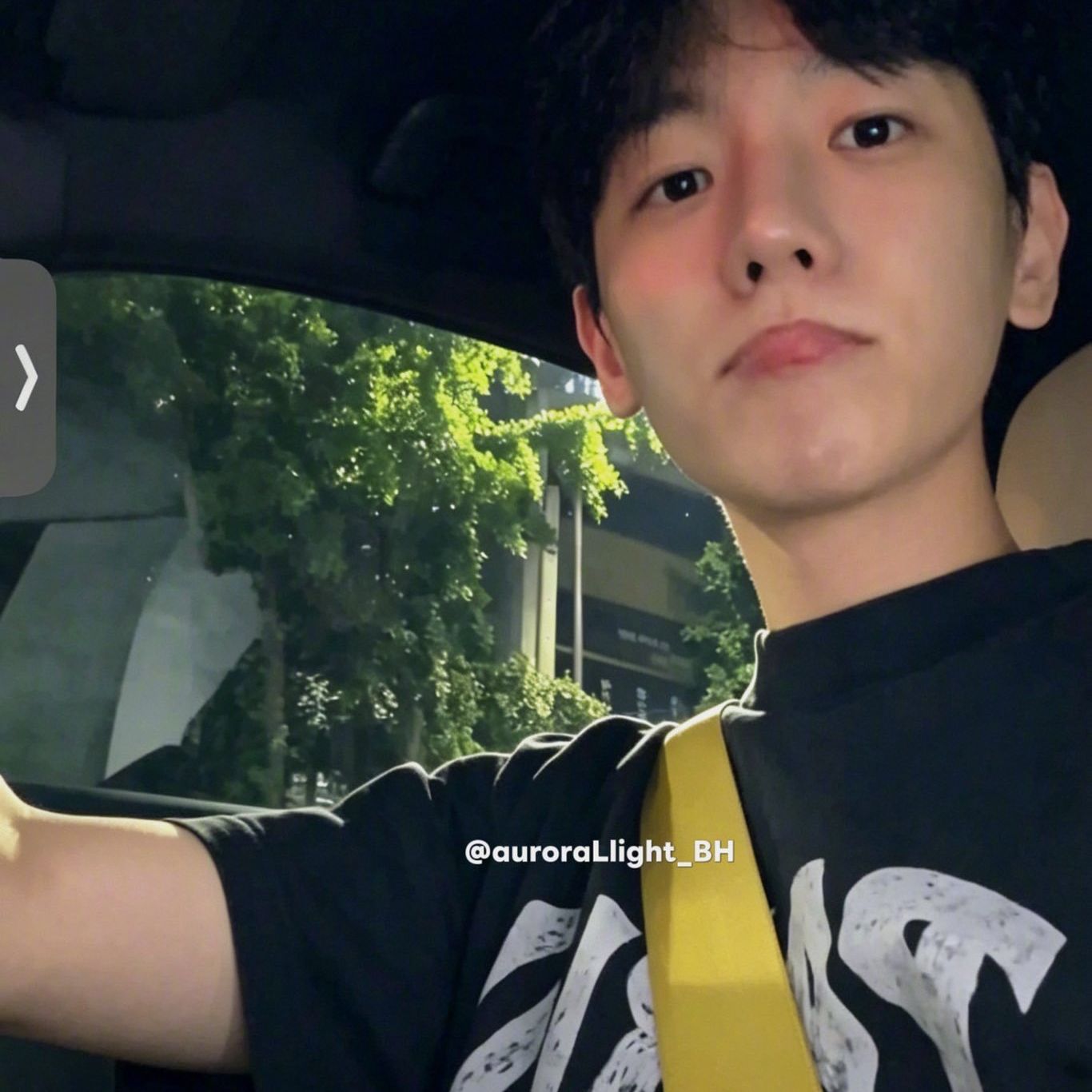 Latest photo of Baekhyun (EXO)