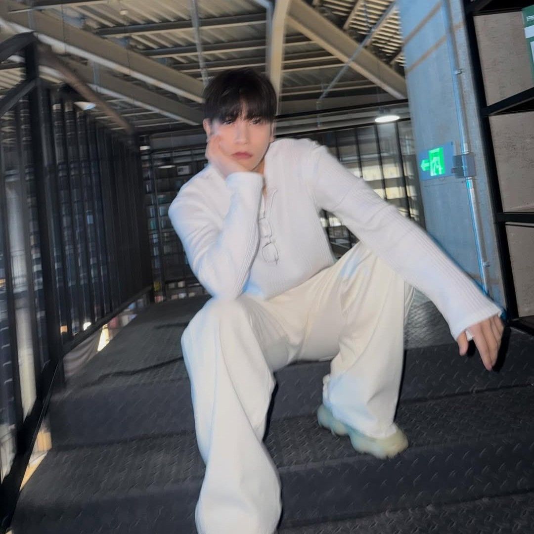 A moment captured by POLARIX's fan