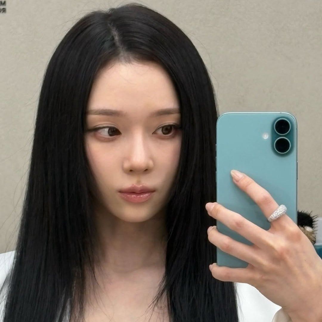 Winter (aespa)的最新活動照片