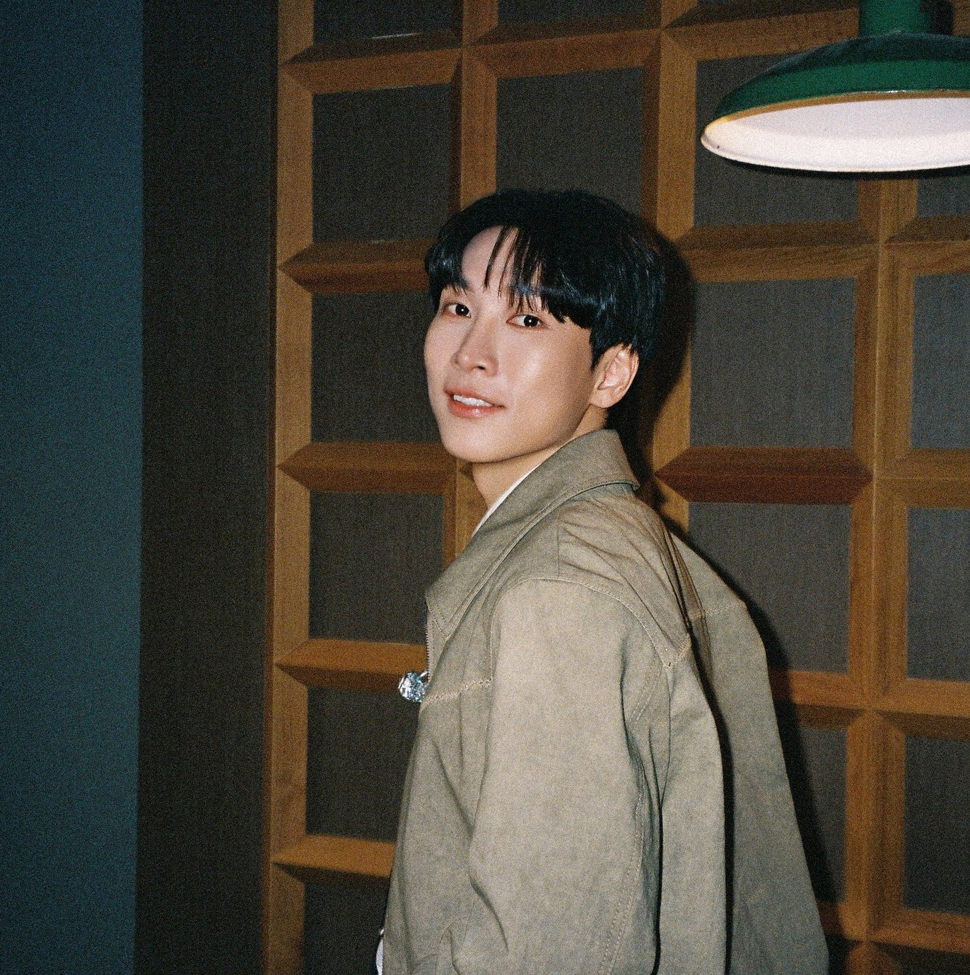 A moment captured by Seo Eunkwang (BTOB)'s fan