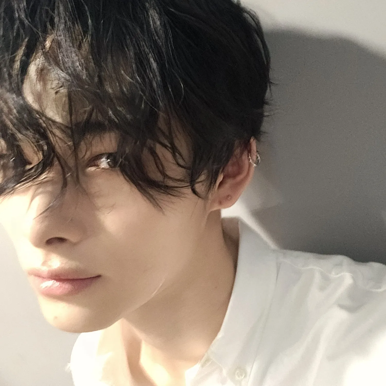 NI-KI (ENHYPEN)粉絲拍下的瞬間