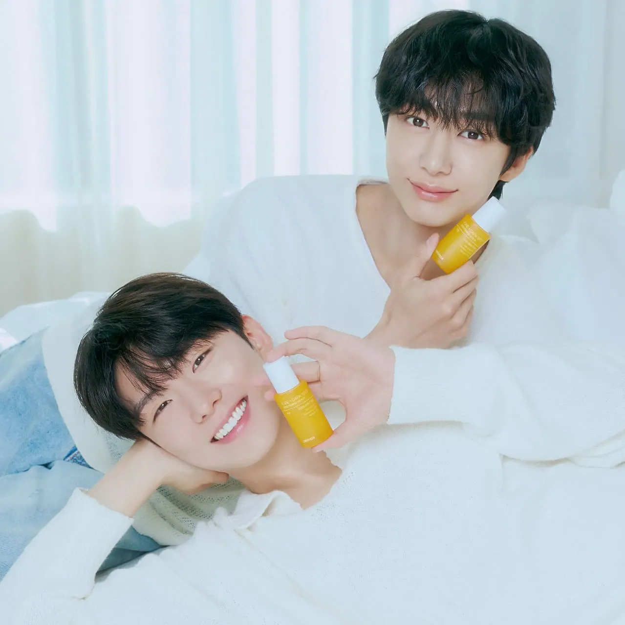 Foto terbaru MONSTA X