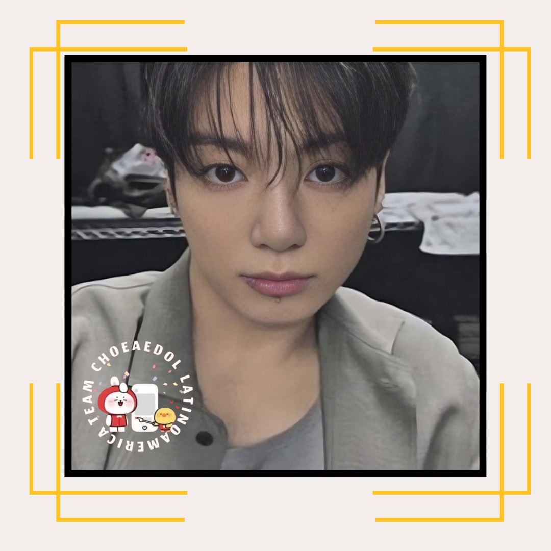 Foto terbaru Jungkook (BTS)