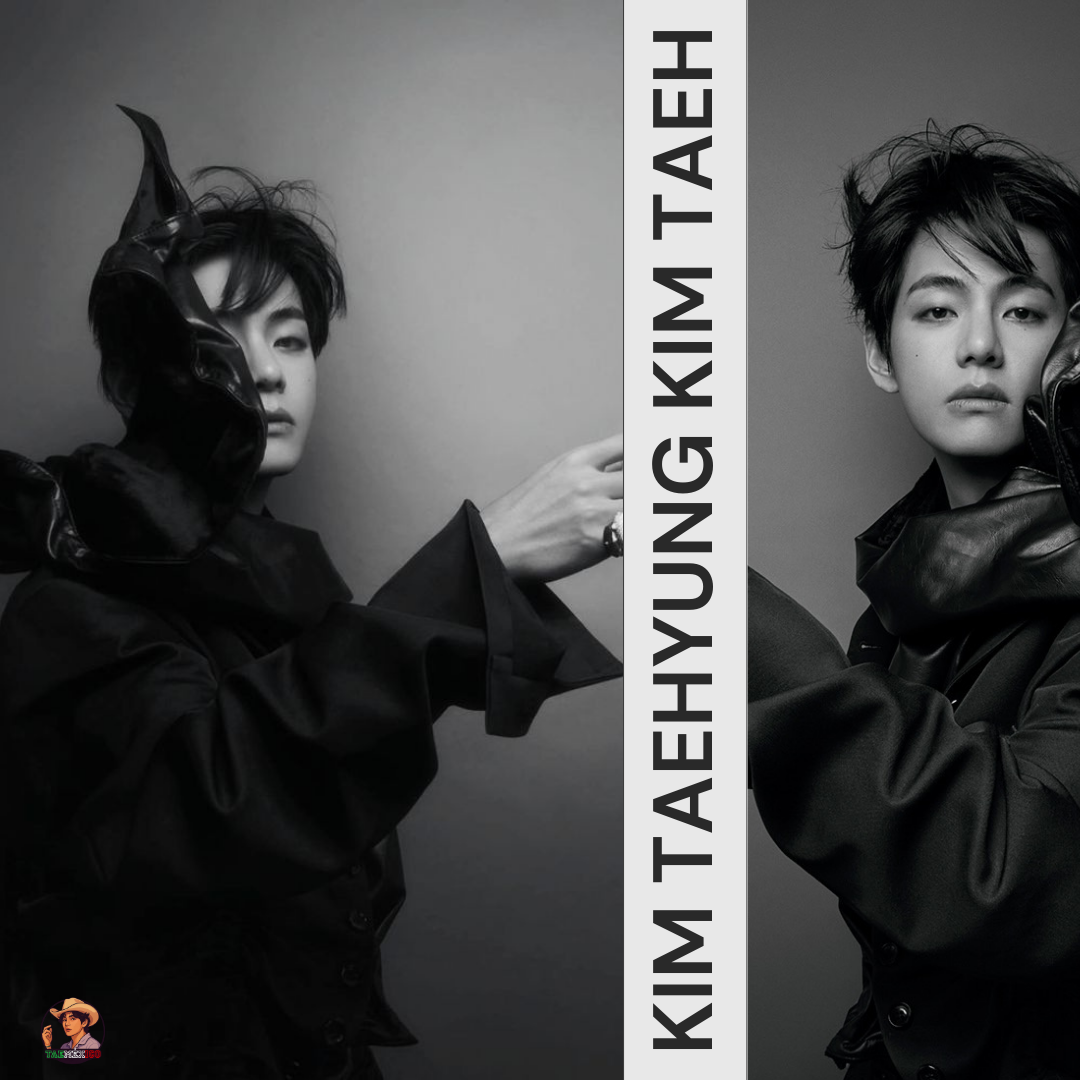 Behind-the-scenes cut of V (BTS)