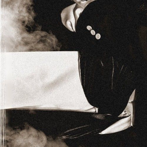 Recent activity shot of Yeosang (ATEEZ)