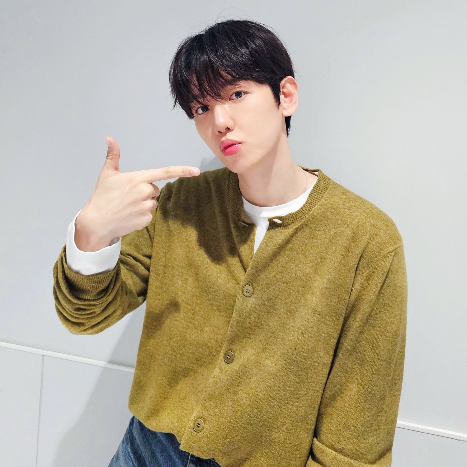 백현 (EXO) 최근 활동샷