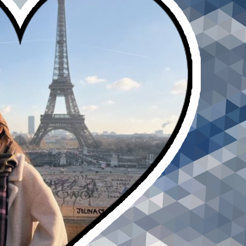 Momen yang diabadikan oleh penggemar Rima (NiziU)