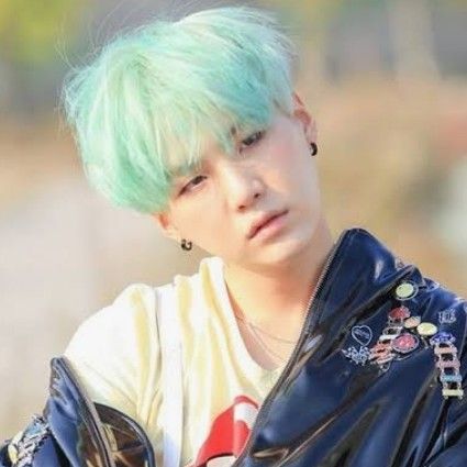 슈가 (방탄소년단)의 비하인드 컷