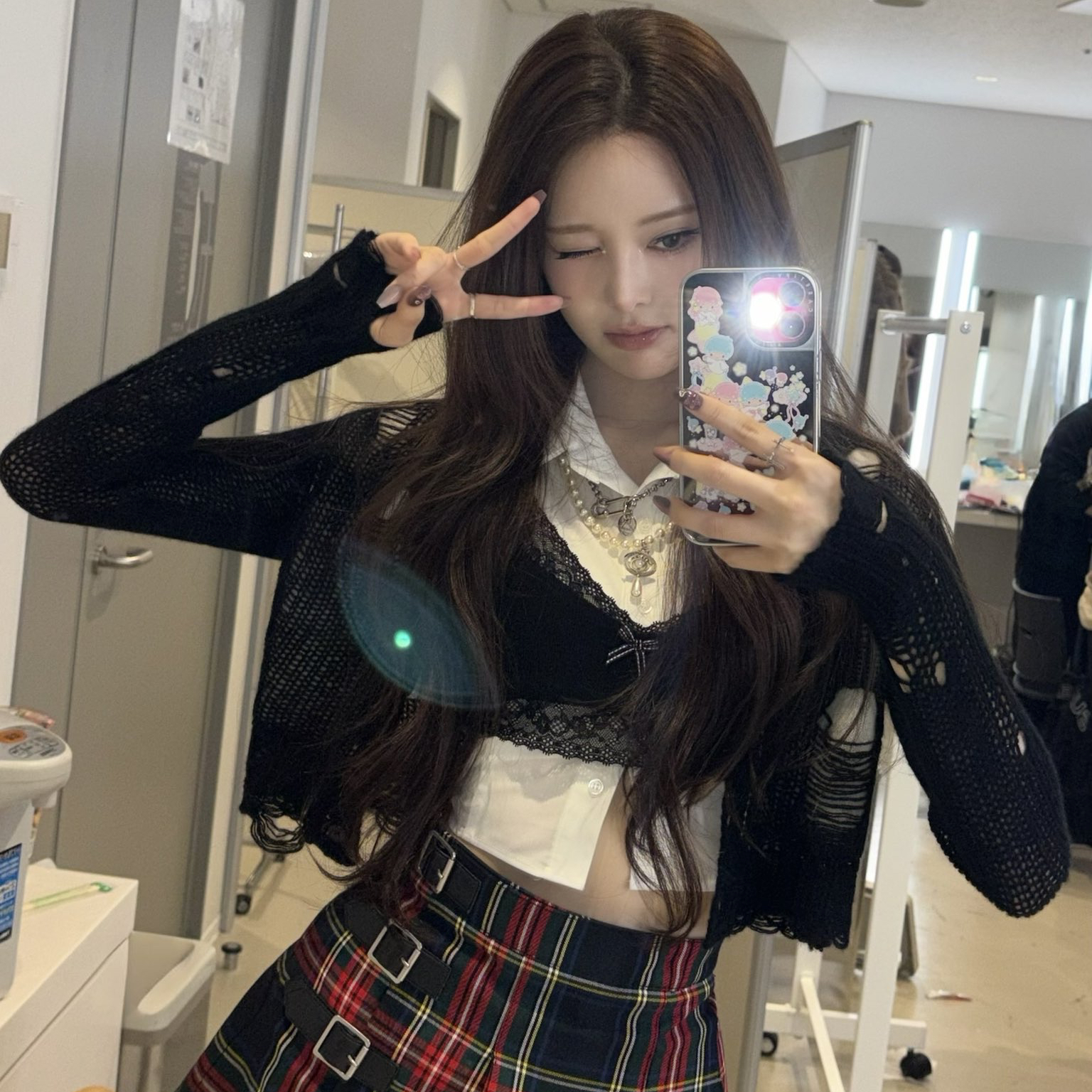 Recent activity shot of izna