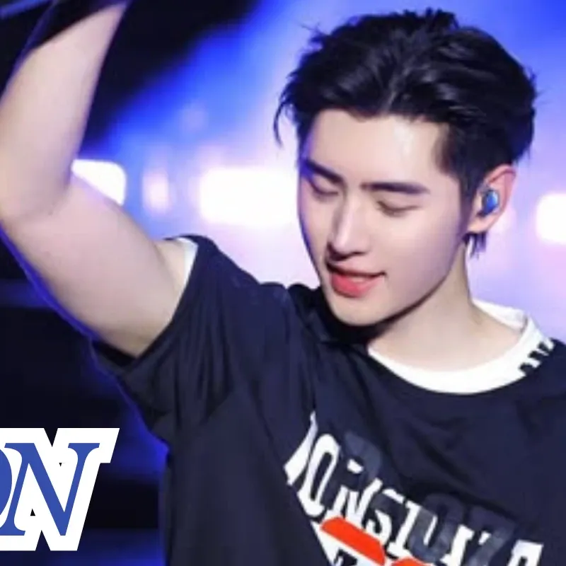 Potret di balik layar Sunghoon (ENHYPEN)