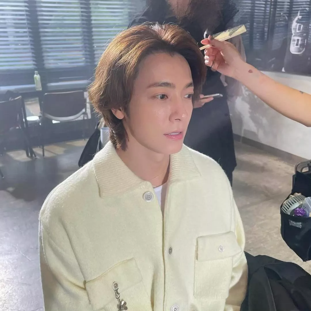 东海 (Super Junior)的最新照片