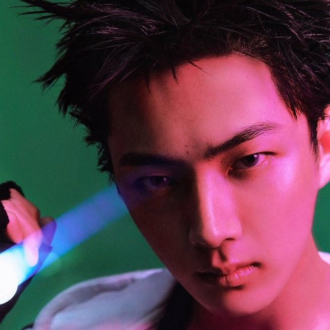 ENHYPEN的幕後花絮