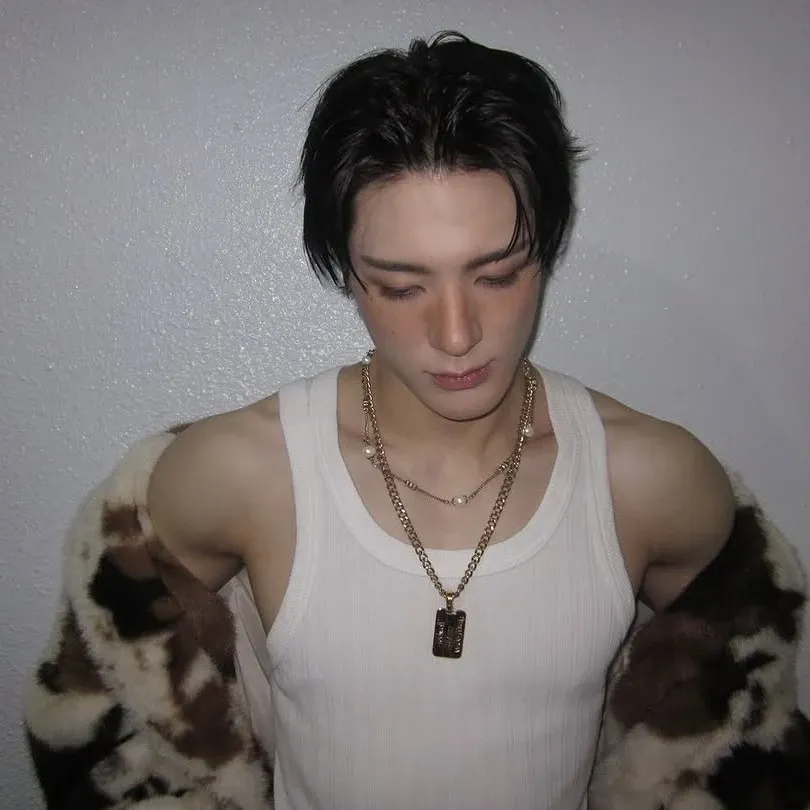 Recent activity shot of Jeno (NCT DREAM)