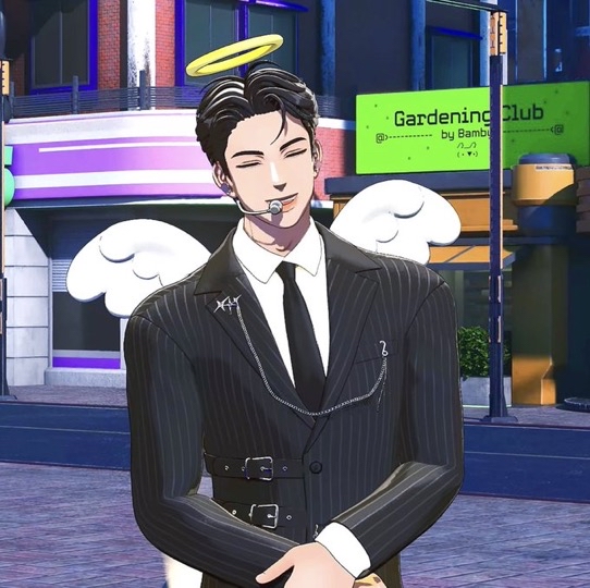 Behind-the-scenes cut of Hamin (PLAVE)