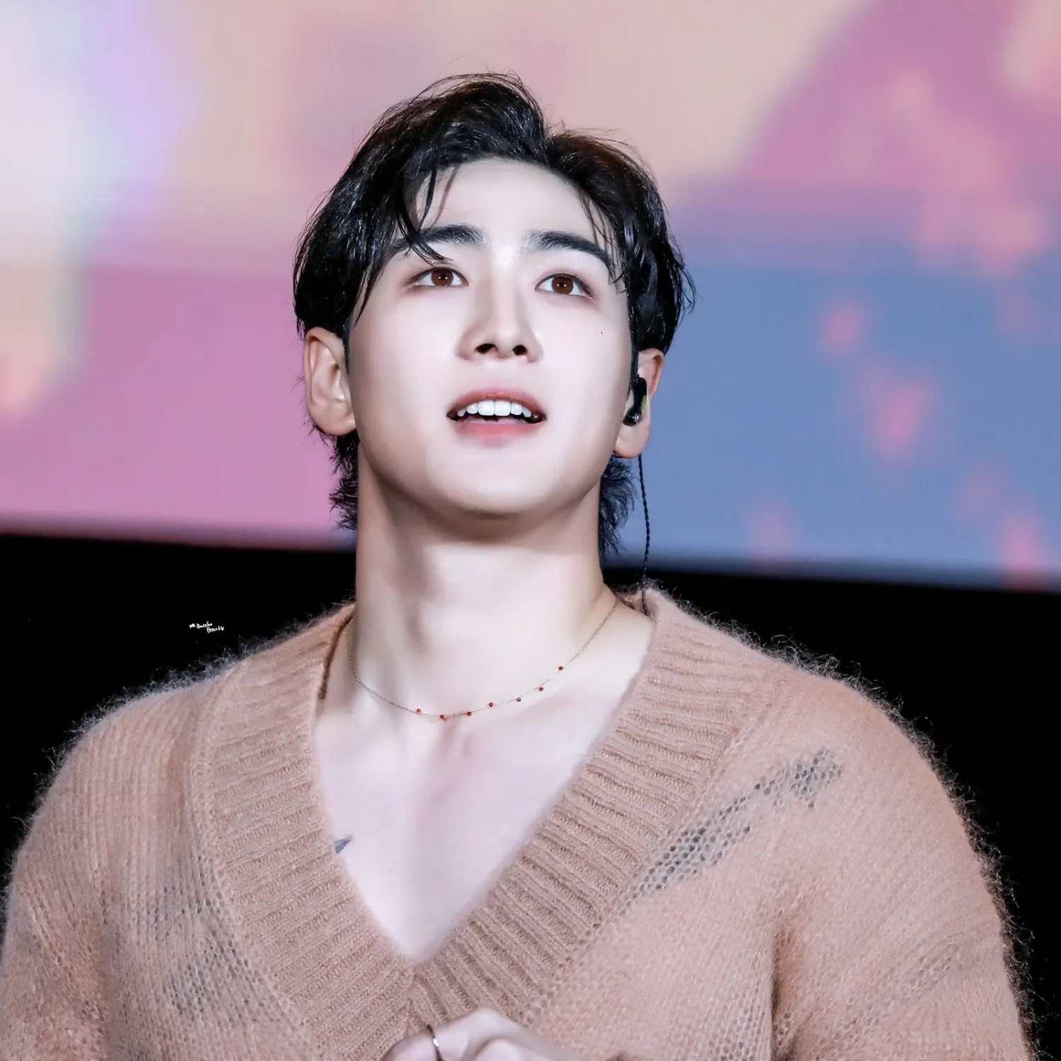 백호 최근 활동샷