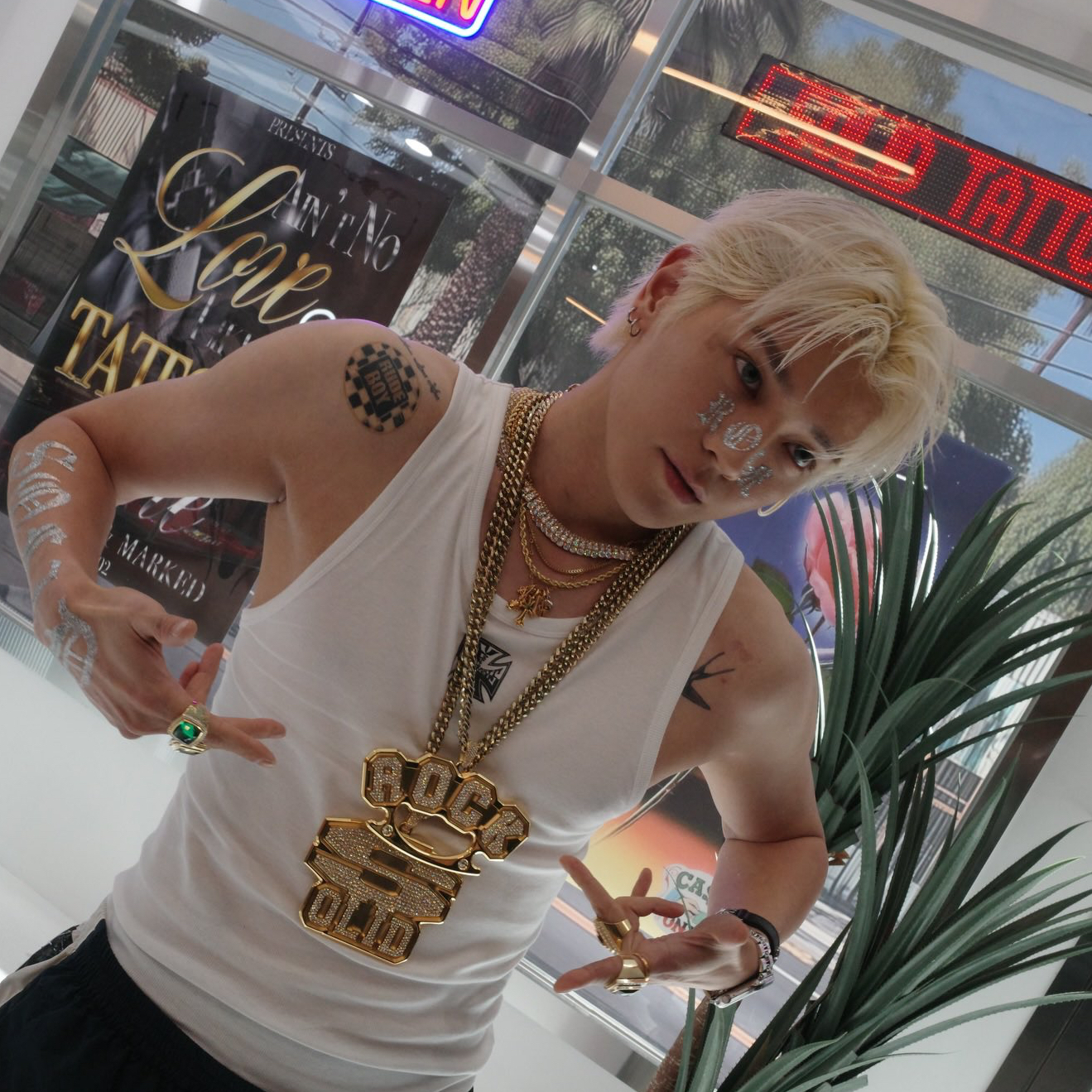 泰容 (NCT 127)的最新活动照片