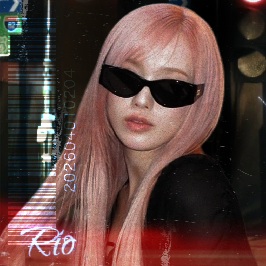 Behind-the-scenes cut of Rio (NiziU)