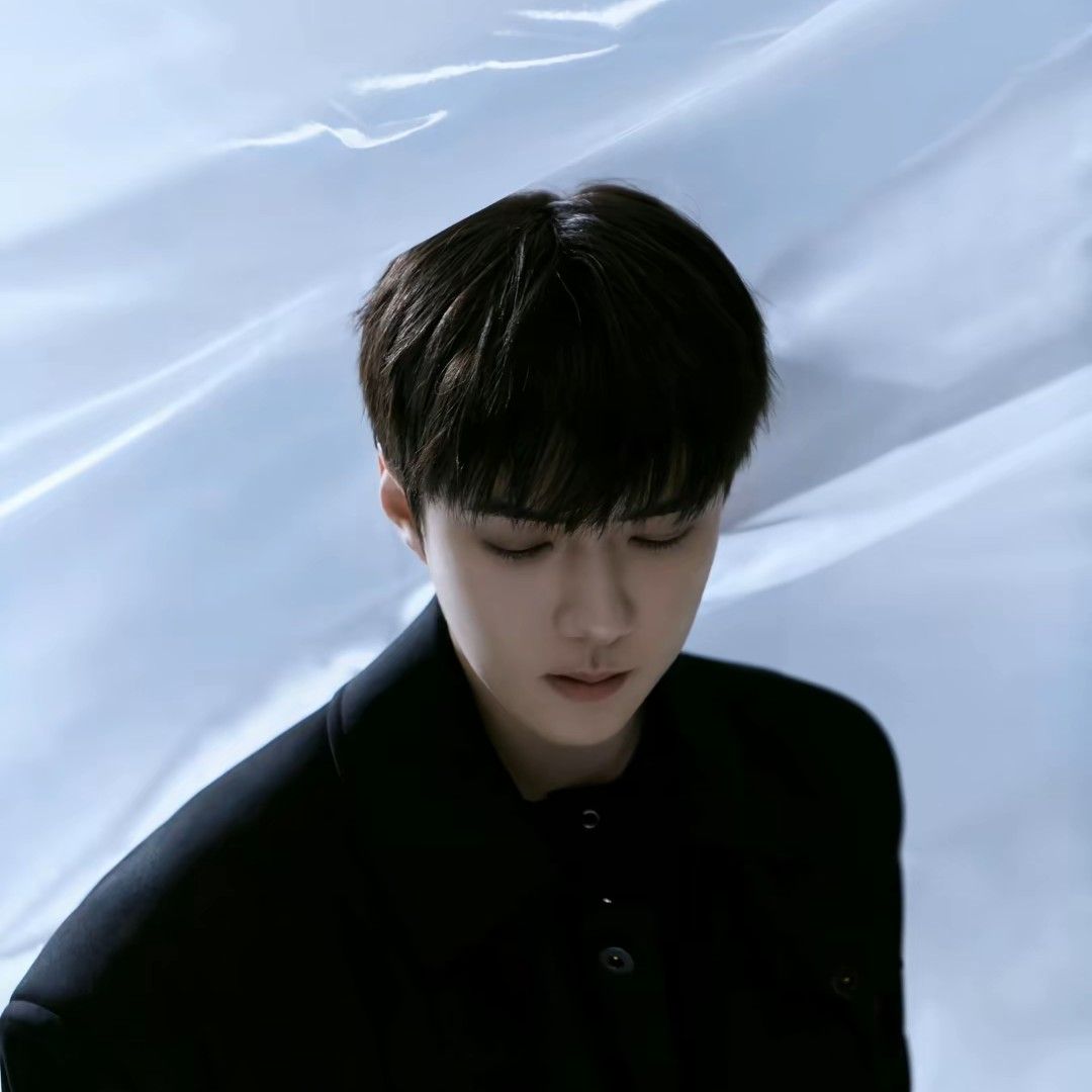 Foto terbaru Sehun (EXO)