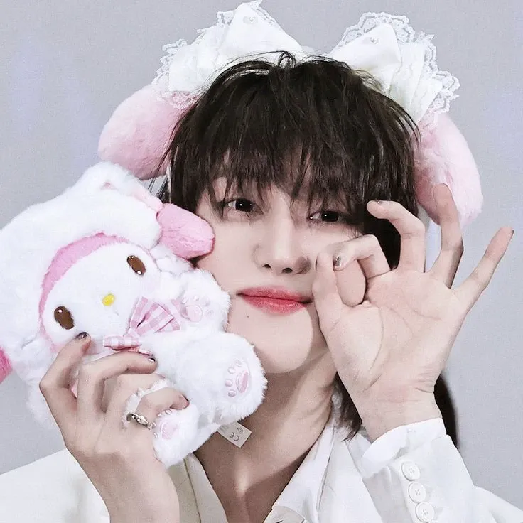 SEVENTEENの舞台裏ショット