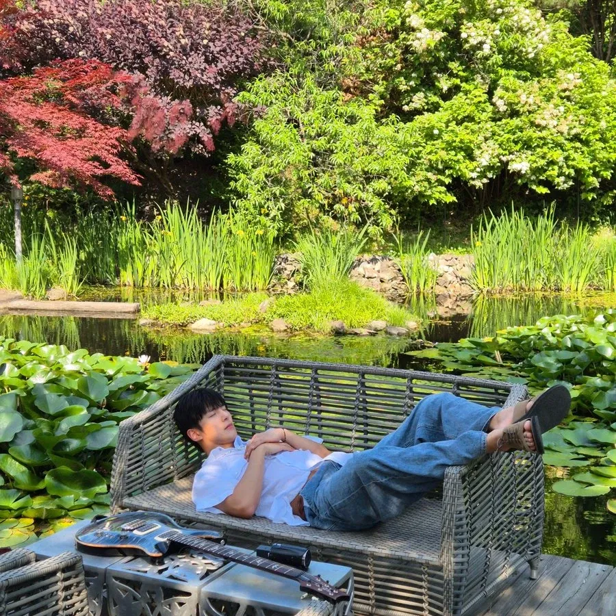 Latest photo of Minhyuk (MONSTA X)