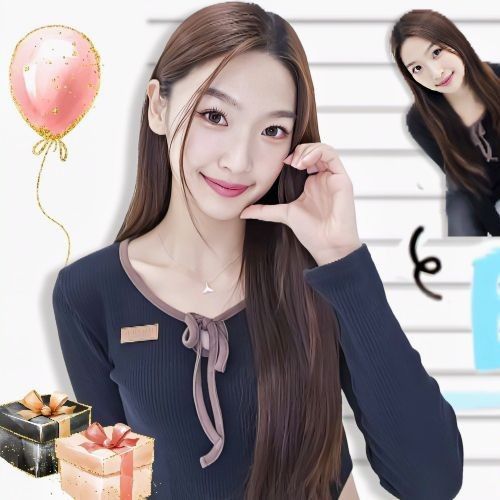 SECRET NUMBER의 비하인드 컷