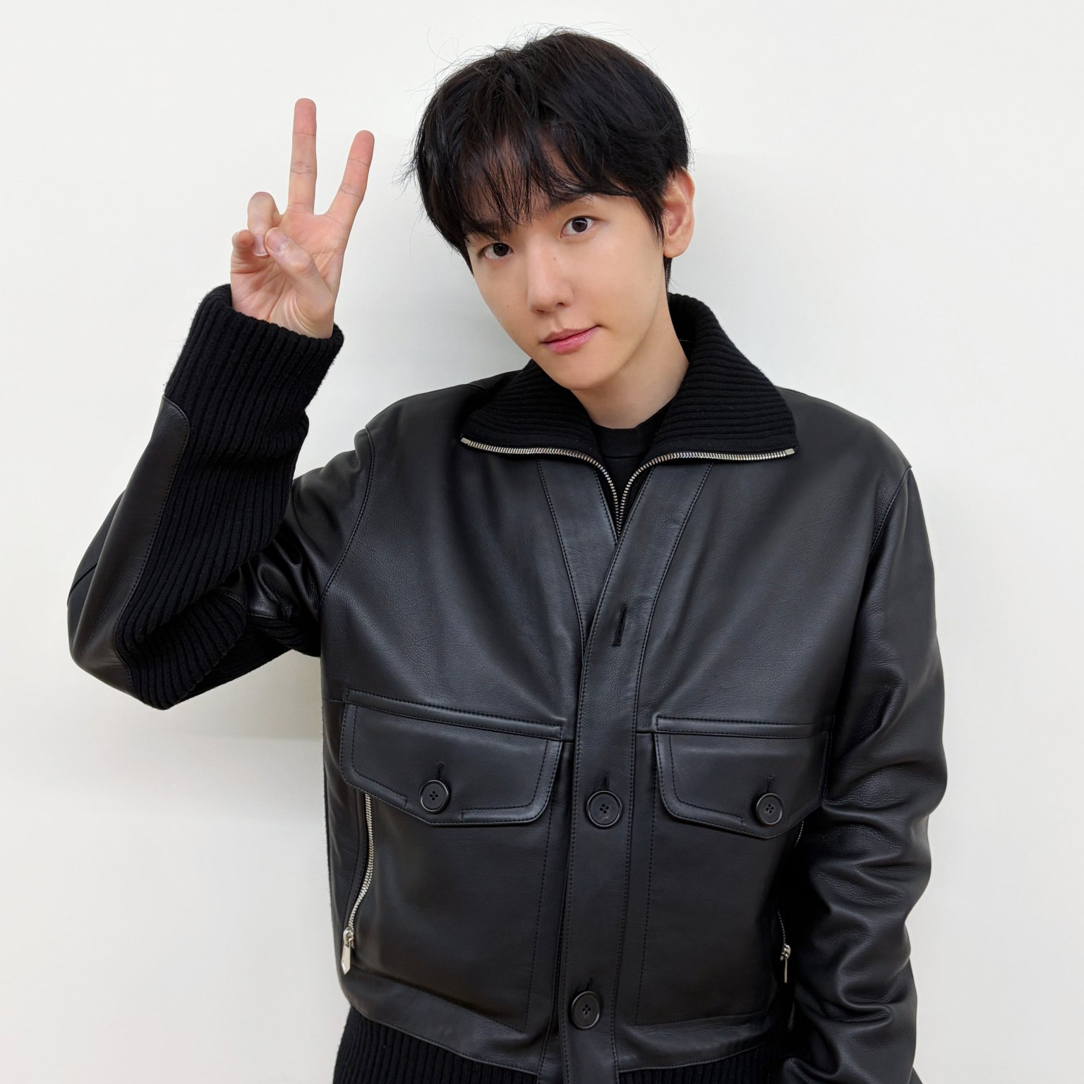 Latest photo of Baekhyun (EXO)