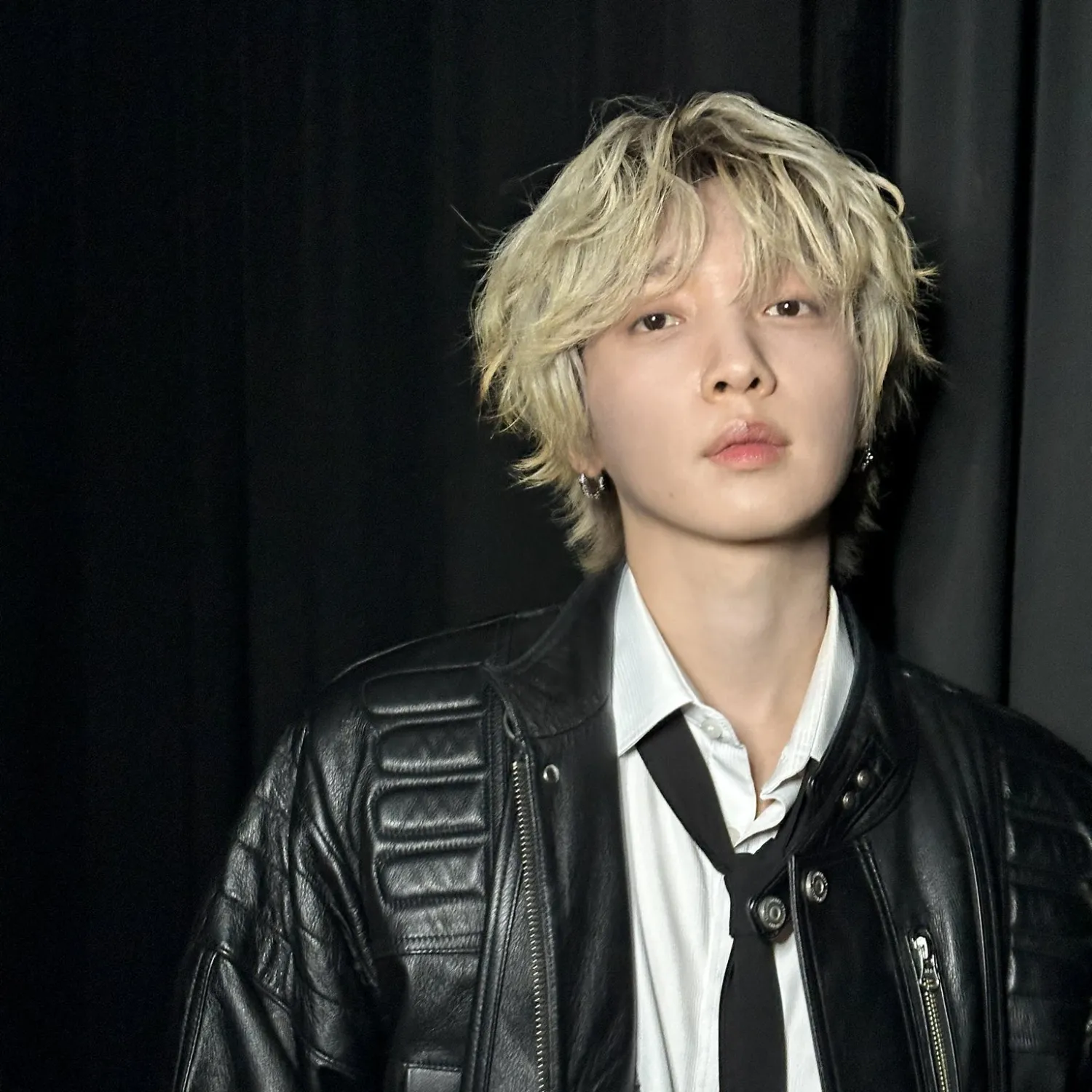 Behind-the-scenes cut of Jeong Sewoon