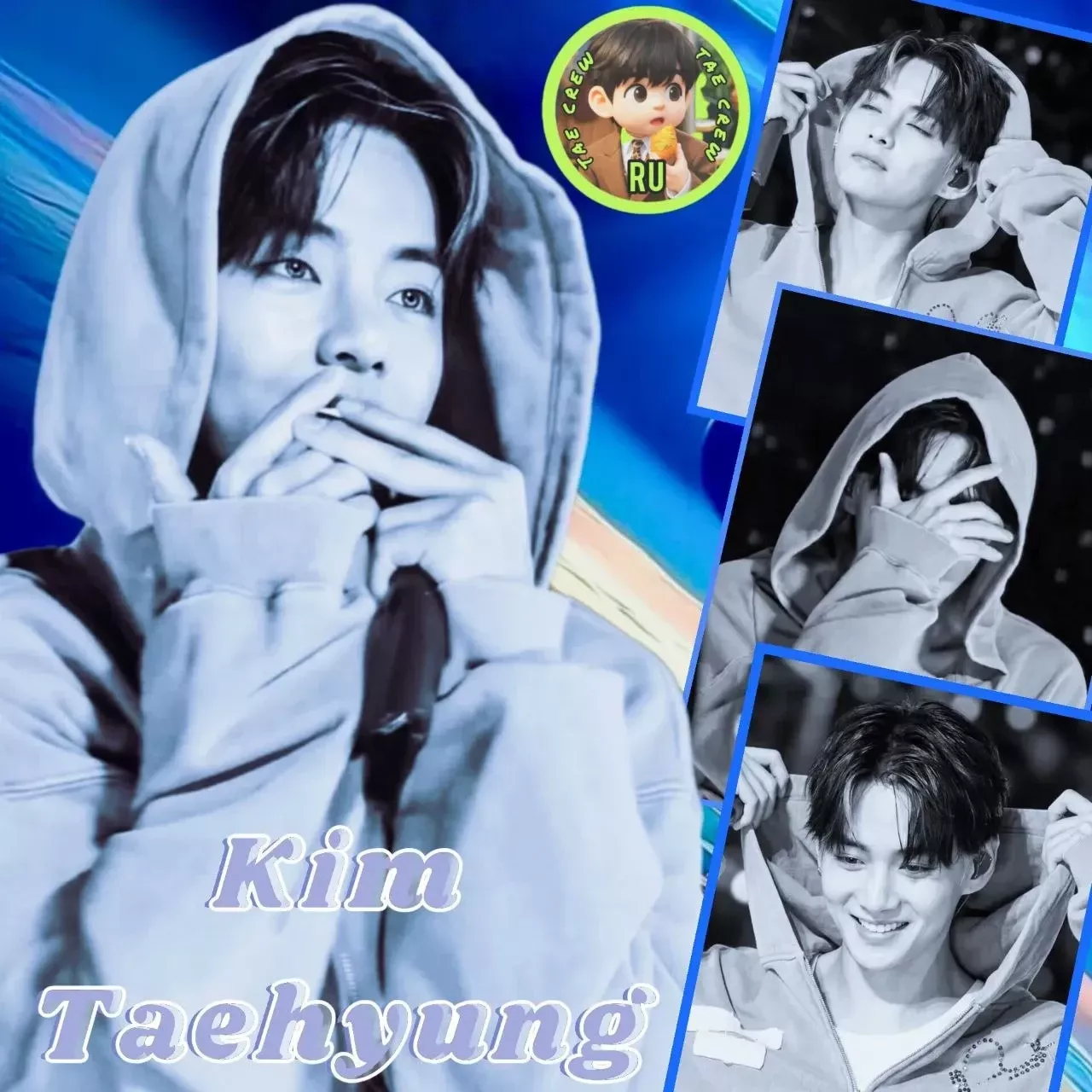 Foto terbaru V (BTS)