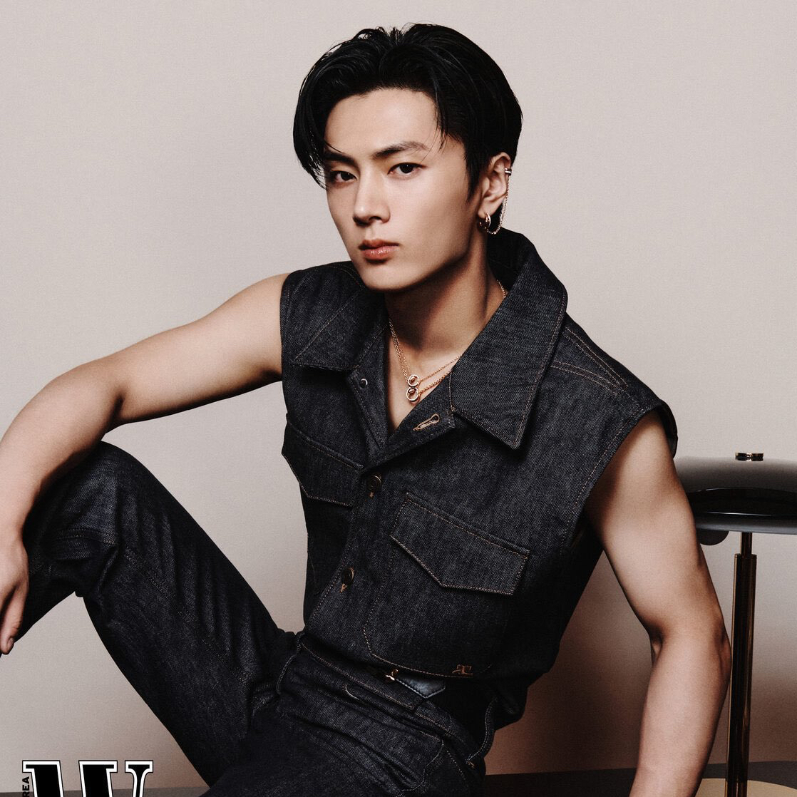 A moment captured by Jay (ENHYPEN)'s fan