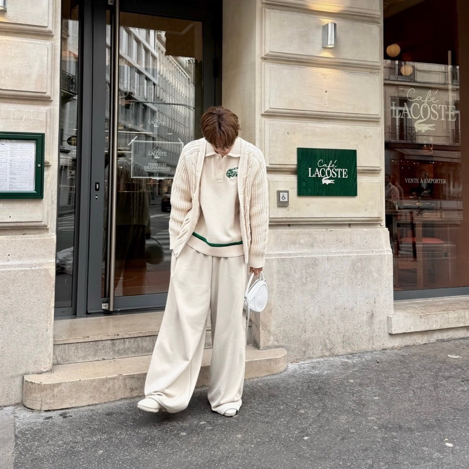 Behind-the-scenes cut of Kai (EXO)