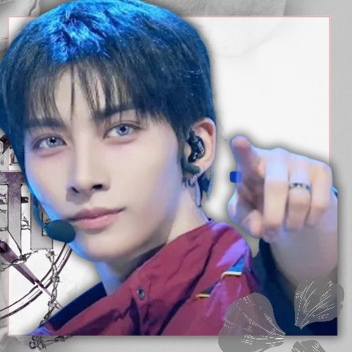 Behind-the-scenes cut of Yu (NEXZ)