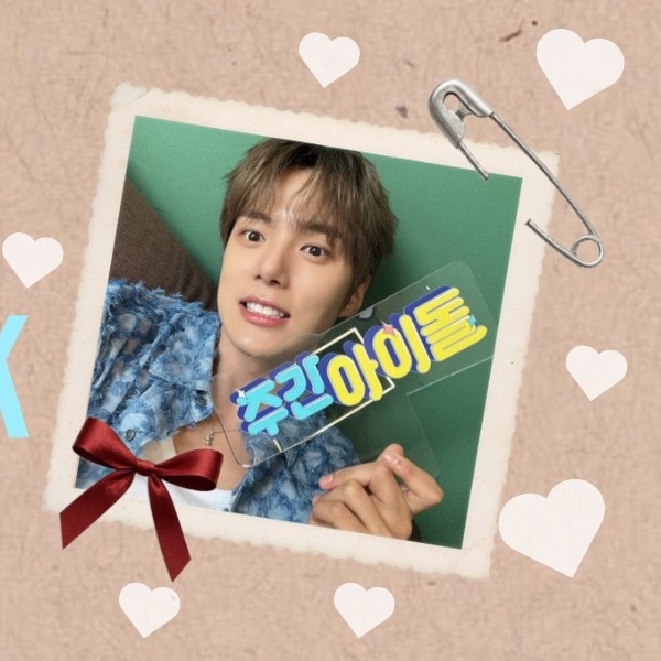 Potret di balik layar Minhyuk (MONSTA X)