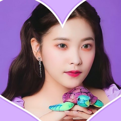 A moment captured by Yeri (Red Velvet)'s fan