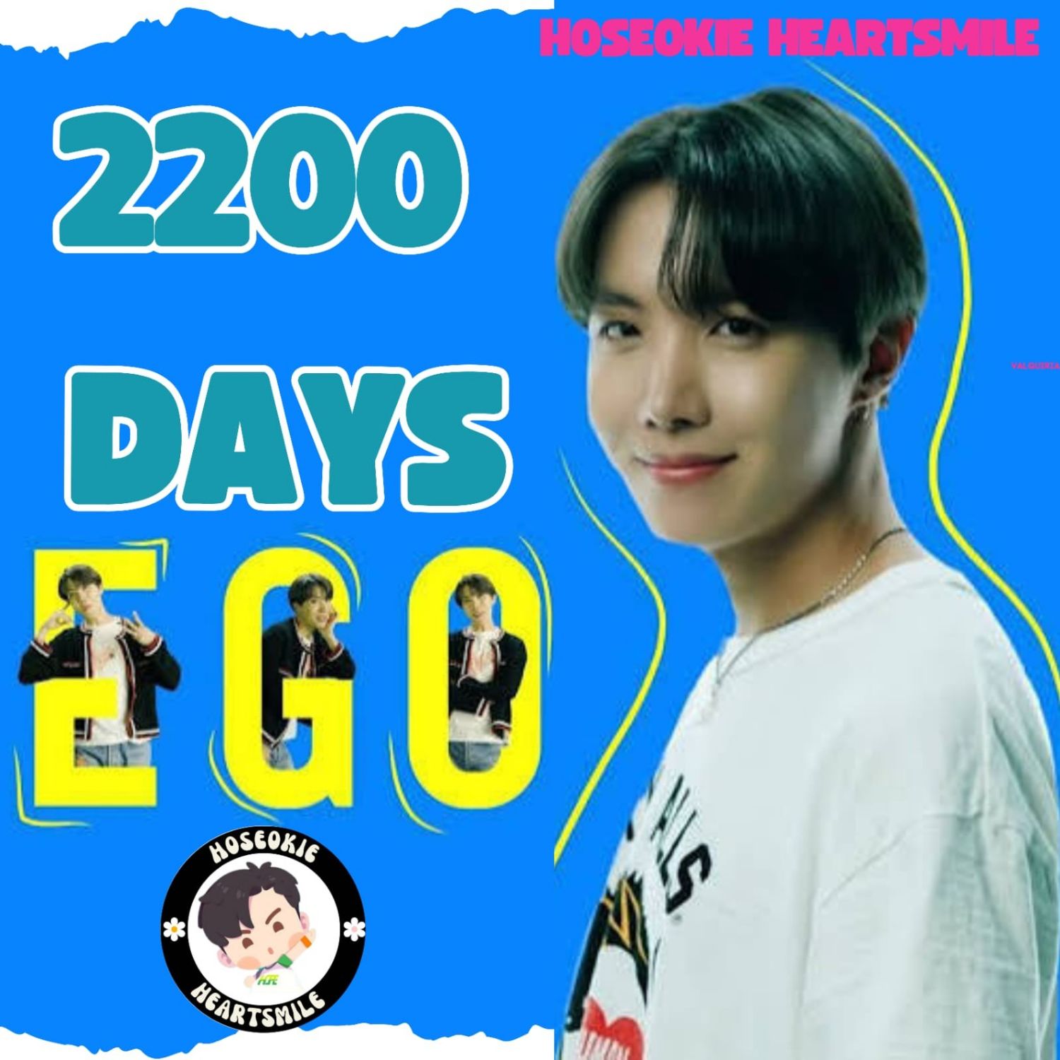 Momen yang diabadikan oleh penggemar j-hope (BTS)